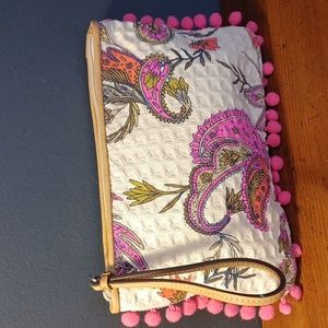 Loft cosmetic  bag